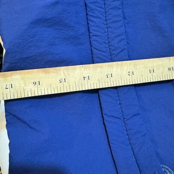 Laundry By Shelli Segal Tote blue bag zip top - Picture 10 of 10